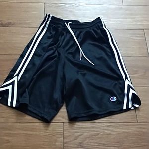 Sm champion shorts athletic